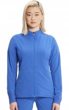 IN320A GNR8 Contemporary Warm Up Zip Jacket by Infinity