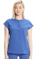 IN622A GNR8 Round Neck 3 Pocket Top by Infinity