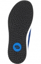 Men's Everon Knit Fade to Blue Lightweight Slip-Resistant Sneaker from Infinity Footwear by Cherokee