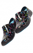 Journey Loving Stars Unisex Slip Resistant Clog by Anywear Footwear