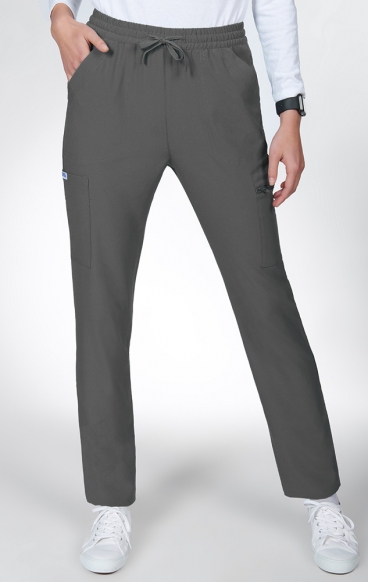 *FINAL SALE S P8013 The Elinor - Ridiculously Soft Mentality by MOBB - Slim Fit Pant With Elastic Drawstring 