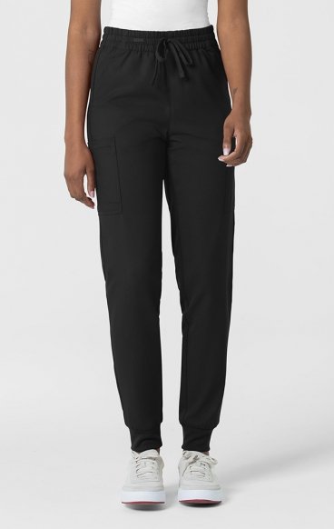 *FINAL SALE XS 5122 WonderWink Thrive Women's Cargo Jogger Pant *FINAL SALE XS 5122 WonderWink Thrive Women's Cargo Jogger Pant