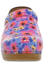Professional Springtime Patent Leather Clog for Women by Dansko
