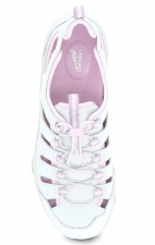 Mia Grey Synthetic Women's Athletic Sandal by Dansko