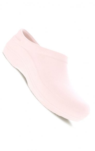 Kaci Pink EVA Molded Slip-Resistant Women's Clog by Dansko Kaci Pink EVA Molded Slip-Resistant Women's Clog by Dansko
