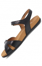 Judith Black Calf Casual Women's Sandal by Dansko