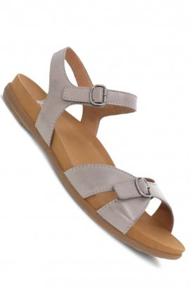 Judith Stone Calf Casual Women's Sandal by Dansko