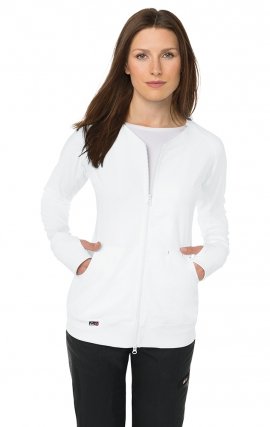 445 Koi Lite Clarity Ribbed Panel Scrub Jackets