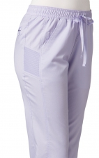 7318 Maevn Scrubs EON Active Sporty Mesh Panel Pant