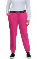 B705P Petite Betsey Johnson Hollyhock 8 Pocket Jogger by koi