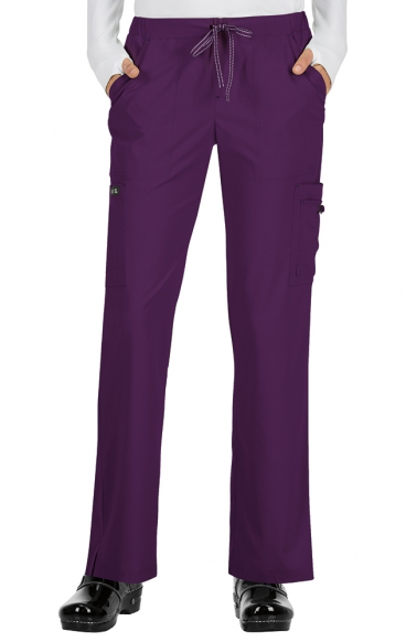*FINAL SALE S 731 koi Basics Holly Straight Leg Cargo Pant *FINAL SALE S 731 koi Basics Holly Straight Leg Cargo Pant