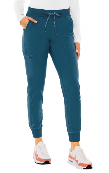 *FINAL SALE M 7710T TALL Med Couture Touch Performance Jogger Yoga Pant