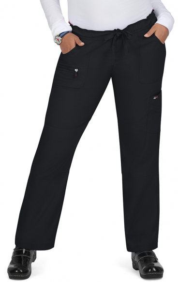 *FINAL SALE S 721T Tall Koi Lite™ Scrubs Peace Drawstring Waist Slim Fit Pant *FINAL SALE S 721T Tall Koi Lite™ Scrubs Peace Drawstring Waist Slim Fit Pant