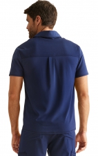 IP855A Inspira Flex Men's Polo Top