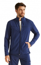 IP332A Inspira Flex Men's Zip Front Jacket