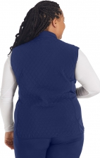 IP306A Inspira Flex Quilted Zip Front Vest