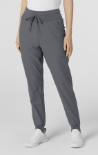 5522 Thrive Convertible Stirrup Jogger Pant by WINK