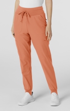 5522 Thrive Convertible Stirrup Jogger Pant by WINK