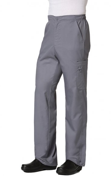 8308T Tall EON Active Men's Half Elastic 8 Pocket Cargo Pant by Maevn 