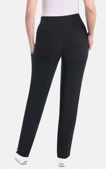 P9011 The Rebecca Mobb Mentality Flexi-Waist Straight Leg Pant 