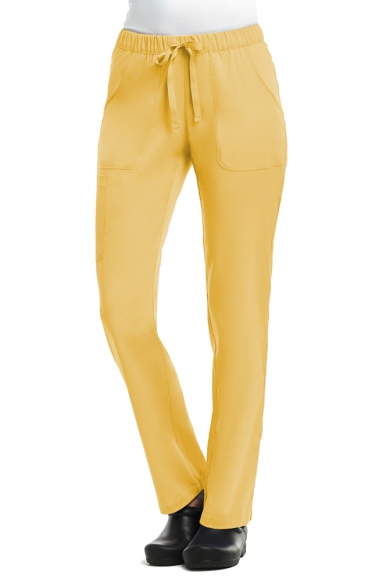 *FINAL SALE M 6501P Petite Matrix Tapered Leg Cargo Pant with Elastic Waist by Maevn *FINAL SALE M 6501P Petite Matrix Tapered Leg Cargo Pant with Elastic Waist by Maevn