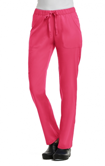 *FINAL SALE M 6501P Petite Matrix Tapered Leg Cargo Pant with Elastic Waist by Maevn *FINAL SALE M 6501P Petite Matrix Tapered Leg Cargo Pant with Elastic Waist by Maevn