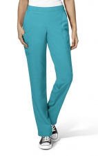 5155 W123 by WonderWink - Women’s Flat Front Double Cargo Pant