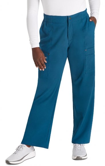 DK219P Petite EDS NXT Mid Rise Wide Leg Cargo Pant by Dickies