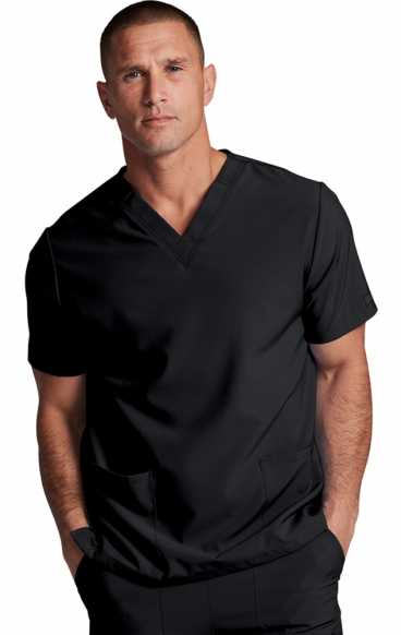 *FINAL SALE 5XL DK619 Dickies EDS Essentials Unisex 2 Pocket V-Neck Top *FINAL SALE 5XL DK619 Dickies EDS Essentials Unisex 2 Pocket V-Neck Top