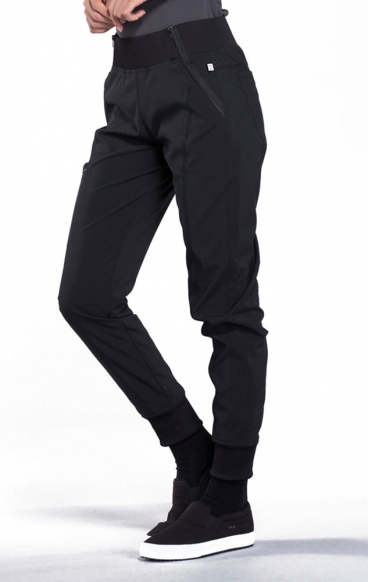 *FINAL SALE M CK110AP Petite Mid Rise Jogger by Infinity with Certainty® Antimicrobial Technology