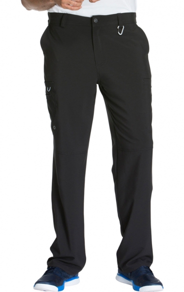 *FINAL SALE L CK200AT Tall Men's Fly Front Pant by Infinity with Certainty® Antimicrobial Technology