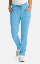 5091T Tall Maevn Momentum Women's 6 Pocket Scrub Pants