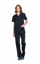 WW530C Workwear Originals Unisex Top and Pant Set by Cherokee