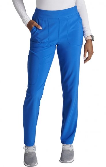 *FINAL SALE S CK248A Cherokee Tapered Leg Cargo Pant by Cherokee *FINAL SALE S CK248A Cherokee Tapered Leg Cargo Pant by Cherokee