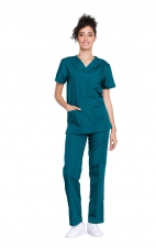 WW530C Workwear Originals Unisex Top and Pant Set by Cherokee
