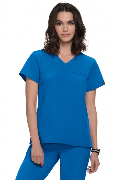 *FINAL SALE M 1038 Planet koi Renew Scrub Top *FINAL SALE M 1038 Planet koi Renew Scrub Top