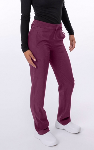 *FINAL SALE S 18-1044 Zinnia 4-way Stretch Yoga Pant by Greentown