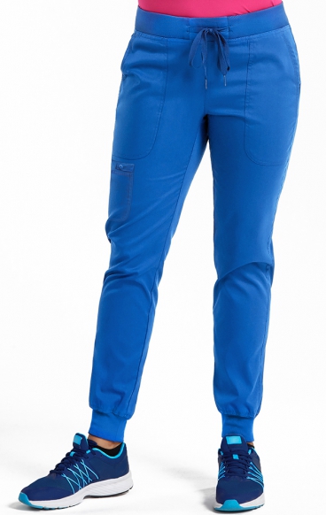 *FINAL SALE S 7710P Petite Med Couture Touch Performance Jogger Yoga Pant