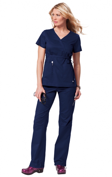 *FINAL SALE XS 137 koi Comfort Katelyn Top *FINAL SALE XS 137 koi Comfort Katelyn Top