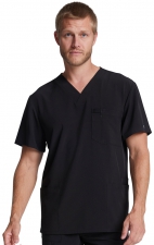 DK645 Dickies EDS Essentials Men's 4 Pocket V-Neck Top