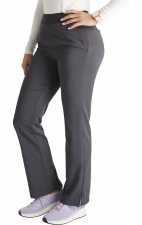 CK136A Atmos Women's Straight Leg Cargo Pant by Cherokee