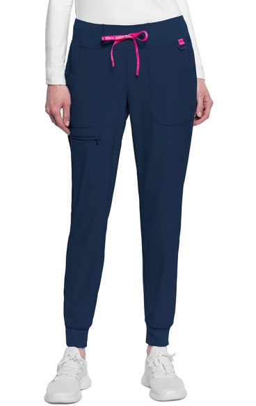 MC102T Tall Amp Tapered Leg Jogger Pant by Med Couture 