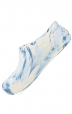 Kaci Sky Marbled EVA Molded Slip-Resistant Women's Clog by Dansko 