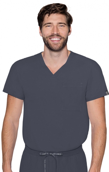 *FINAL SALE 5XL 2478 Med Couture Rothwear Insight Men's 1 Pocket Top *FINAL SALE 5XL 2478 Med Couture Rothwear Insight Men's 1 Pocket Top