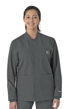 C85013 Carhartt Force Essentials Unisex Chore Coat with 6 Pockets