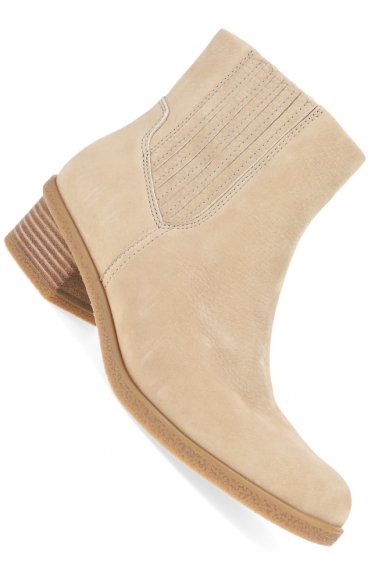 Daisie Sand Waterproof Nubuck Women's Boot by Dansko Daisie Sand Waterproof Nubuck Women's Boot by Dansko