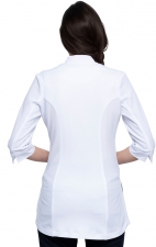 Zip Front Tunic - Cherokee Infinity - Antimicrobial