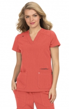 1019 koi Next Gen Hustle and Heart 3 Pocket Scrub Top