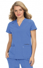 1019 koi Next Gen Hustle and Heart 3 Pocket Scrub Top