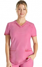 CK840 V-Neck Top - Cherokee Form